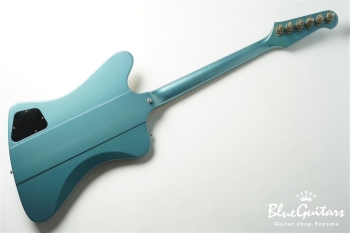 1965 Firebird V Reissue w/ Maestro - Gloss Pelham Blue