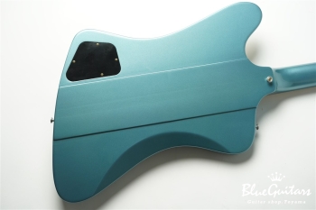 1965 Firebird V Reissue w/ Maestro - Gloss Pelham Blue