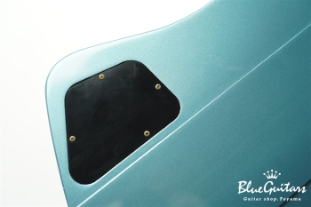 1965 Firebird V Reissue w/ Maestro - Gloss Pelham Blue