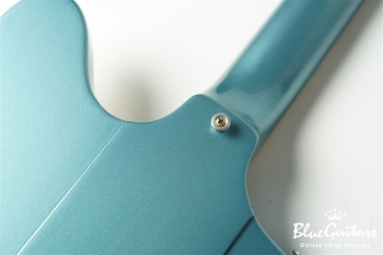 1965 Firebird V Reissue w/ Maestro - Gloss Pelham Blue