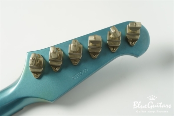 1965 Firebird V Reissue w/ Maestro - Gloss Pelham Blue