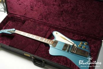 1965 Firebird V Reissue w/ Maestro - Gloss Pelham Blue