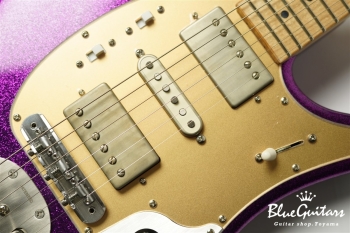 Supreme Collection Trailbreaker Mark-Ⅰ - Purple Sparkle #22076