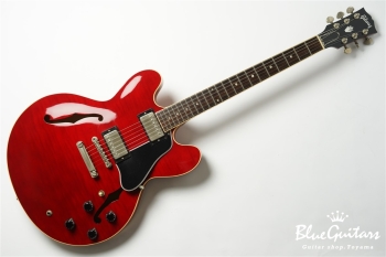 ES-335 Dot Reissue 1997 - Cherry