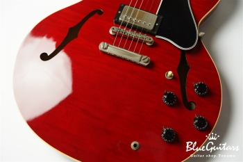 ES-335 Dot Reissue 1997 - Cherry
