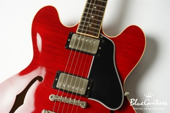 ES-335 Dot Reissue 1997 - Cherry