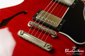 ES-335 Dot Reissue 1997 - Cherry