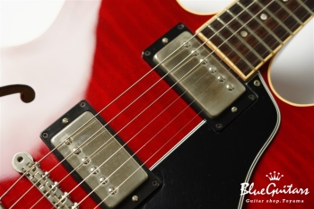 ES-335 Dot Reissue 1997 - Cherry