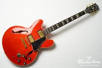 Historic Collection ES-345 Reissue - Faded Cherry