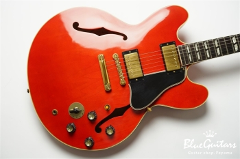 Historic Collection ES-345 Reissue - Faded Cherry