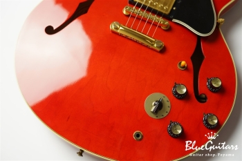 Historic Collection ES-345 Reissue - Faded Cherry