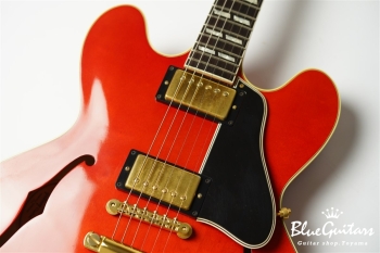 Historic Collection ES-345 Reissue - Faded Cherry