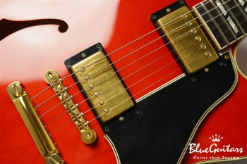 Historic Collection ES-345 Reissue - Faded Cherry