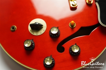Historic Collection ES-345 Reissue - Faded Cherry