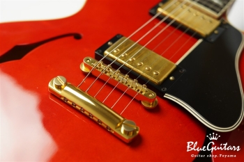 Historic Collection ES-345 Reissue - Faded Cherry