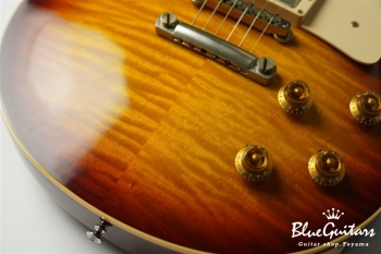 Historic Collection 1959 Les Paul Standard Reissue VOS