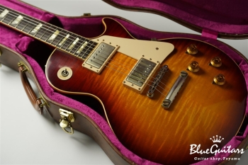 Historic Collection 1959 Les Paul Standard Reissue VOS