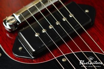 SG Junior - Cherry Red