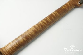 XSC-2 - 2Tone Burst / Super Heavy Aged / Alder / Rosewood / Roasted Flame Maple Neck #2929