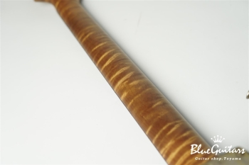 XSC-2 - 2Tone Burst / Super Heavy Aged / Alder / Rosewood / Roasted Flame Maple Neck #2929