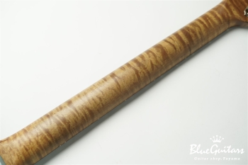 XSC-2 - Sonic Blue / Super Heavy Aged / Alder / Rosewood / Roasted Flame Maple Neck #2931