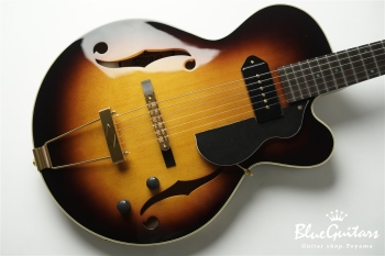 Ladybug SM-TBC - Vintage Sunburst #RZ0606