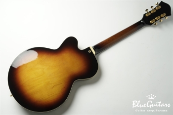 Ladybug SM-TBC - Vintage Sunburst #RZ0606