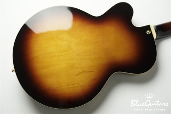 Ladybug SM-TBC - Vintage Sunburst #RZ0606