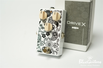 Drive X - White #DX23012819