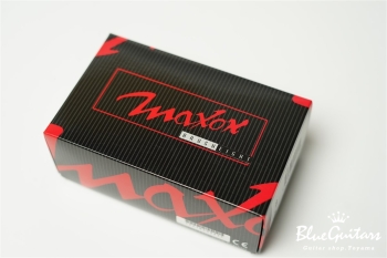 Maxon Sonic Distortion SD9 "MOD" LA STYLE Ver.2.5