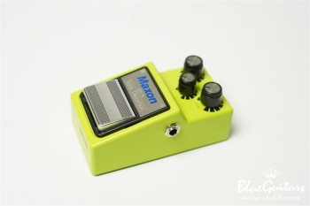 Maxon Sonic Distortion SD9 "MOD" LA STYLE Ver.2.5