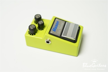 Maxon Sonic Distortion SD9 "MOD" LA STYLE Ver.2.5