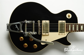 Historic Collection 1957 Les Paul Reissue w/ Bigsby VOS - Ebony