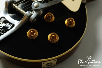 Historic Collection 1957 Les Paul Reissue w/ Bigsby VOS - Ebony