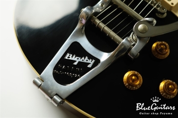 Historic Collection 1957 Les Paul Reissue w/ Bigsby VOS - Ebony