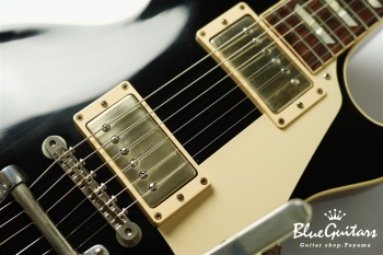 Historic Collection 1957 Les Paul Reissue w/ Bigsby VOS - Ebony