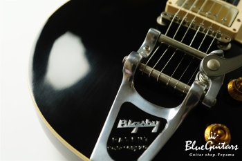 Historic Collection 1957 Les Paul Reissue w/ Bigsby VOS - Ebony