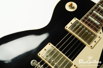 Historic Collection 1957 Les Paul Reissue w/ Bigsby VOS - Ebony