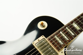 Historic Collection 1957 Les Paul Reissue w/ Bigsby VOS - Ebony
