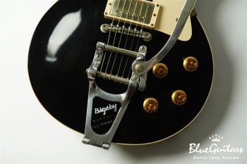 Historic Collection 1957 Les Paul Reissue w/ Bigsby VOS - Ebony