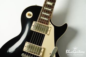 Historic Collection 1957 Les Paul Reissue w/ Bigsby VOS - Ebony