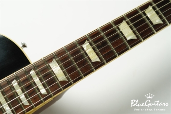 Historic Collection 1957 Les Paul Reissue w/ Bigsby VOS - Ebony