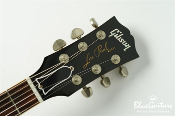 Historic Collection 1957 Les Paul Reissue w/ Bigsby VOS - Ebony