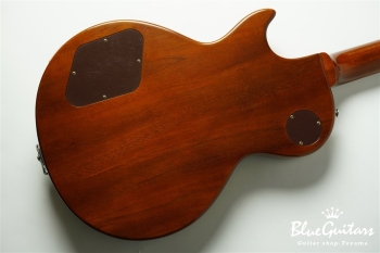 Historic Collection 1957 Les Paul Reissue w/ Bigsby VOS - Ebony