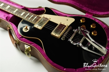 Historic Collection 1957 Les Paul Reissue w/ Bigsby VOS - Ebony