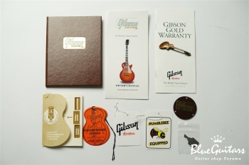 Historic Collection 1957 Les Paul Reissue w/ Bigsby VOS - Ebony