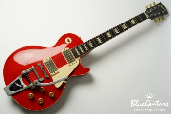 Historic Collection 1957 Les Paul Reissue w/ Bigsby VOS - Vintage Red