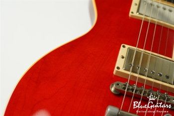 Historic Collection 1957 Les Paul Reissue w/ Bigsby VOS - Vintage Red