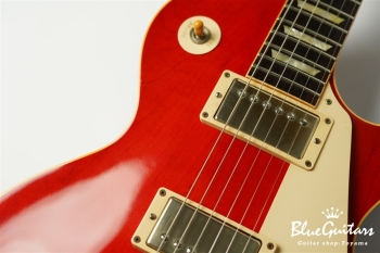 Historic Collection 1957 Les Paul Reissue w/ Bigsby VOS - Vintage Red