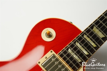 Historic Collection 1957 Les Paul Reissue w/ Bigsby VOS - Vintage Red